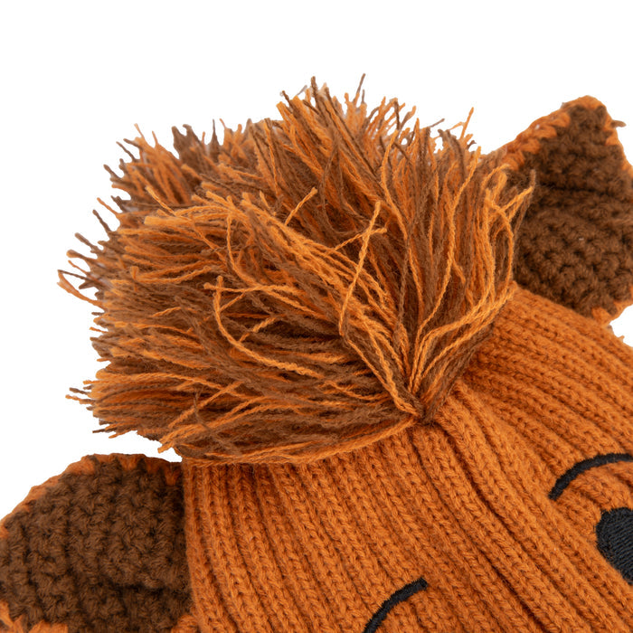 Winnie & Me Festive Bobble Hat