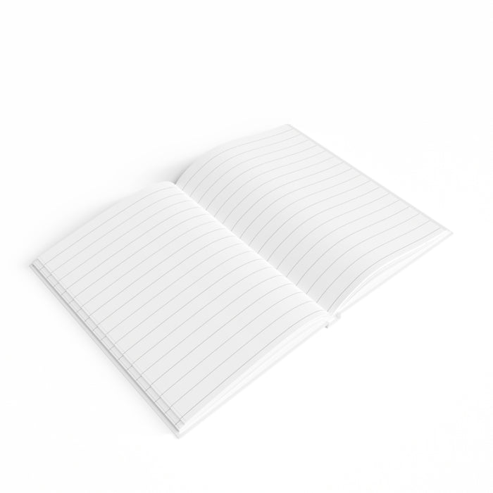 Wisdom & Light Inspirational Journal | Be Still, Be Rooted, Be the Light | Hardcover Lined Journal