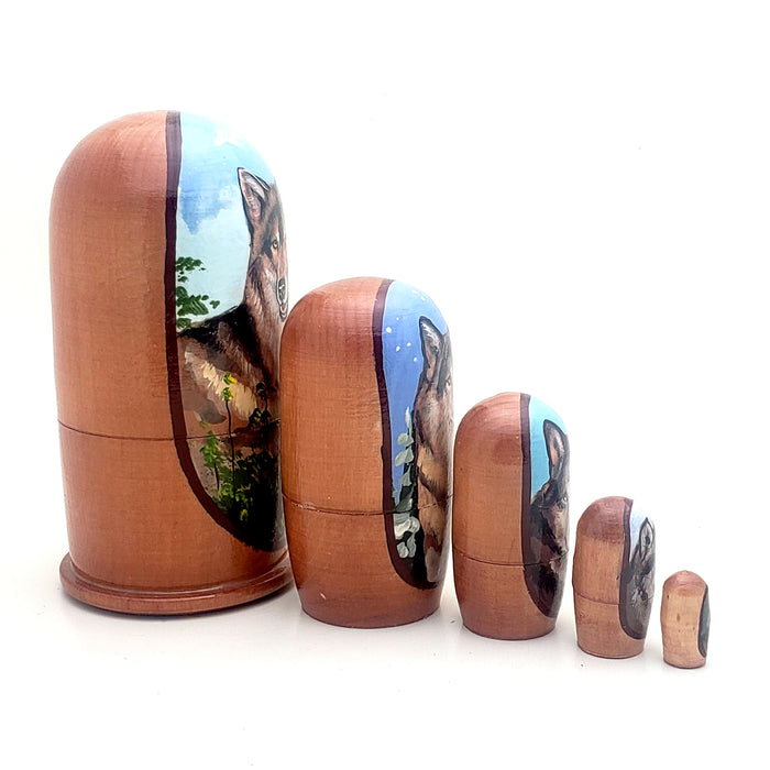 nesting doll set