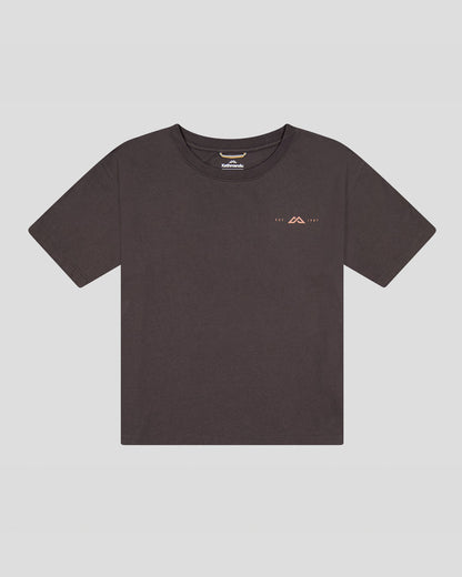 b0943_of9_womens_1987_organic_cotton_short_sleeve_tee_brown_flatlay_d_1745458671000