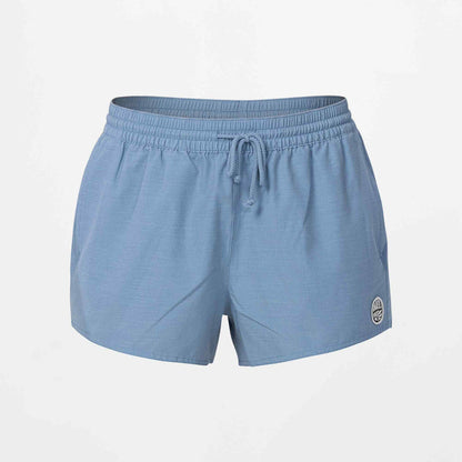 Women's Boneyard 3" Boardshort - Faded Denim