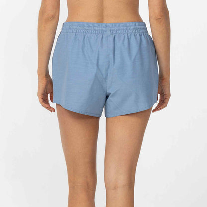 Women's Boneyard 3" Boardshort - Faded Denim