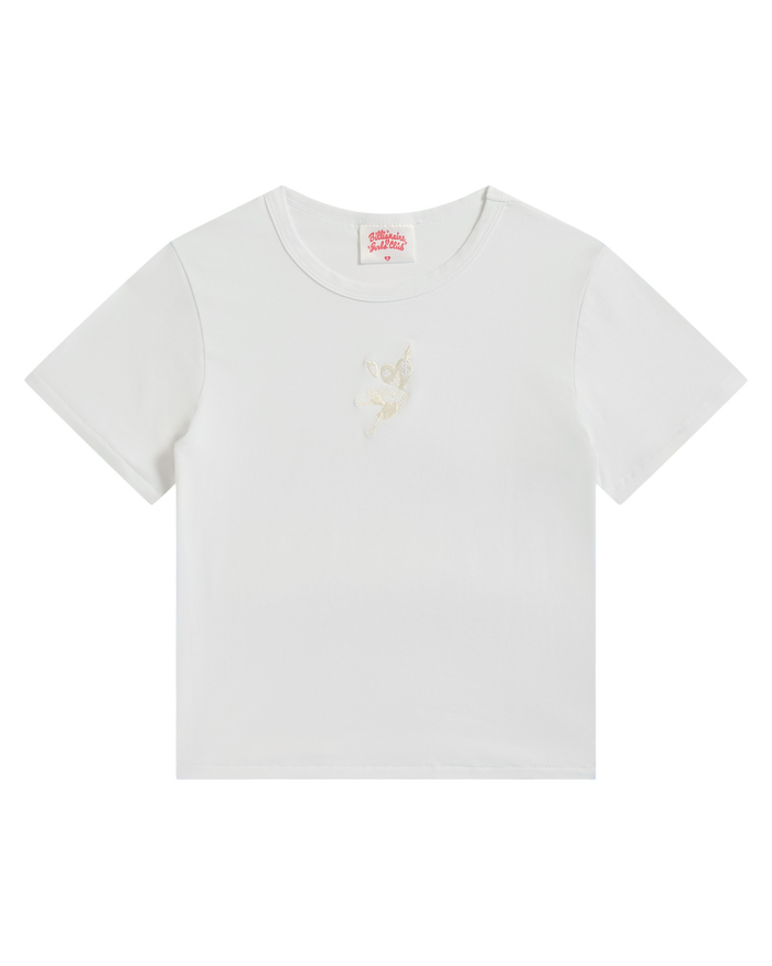 Womens Classic Baby Tee
