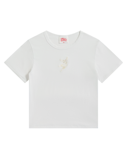 Womens Classic Baby Tee