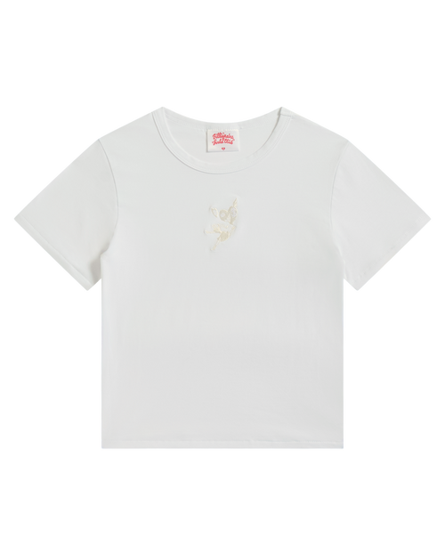 Womens Classic Baby Tee