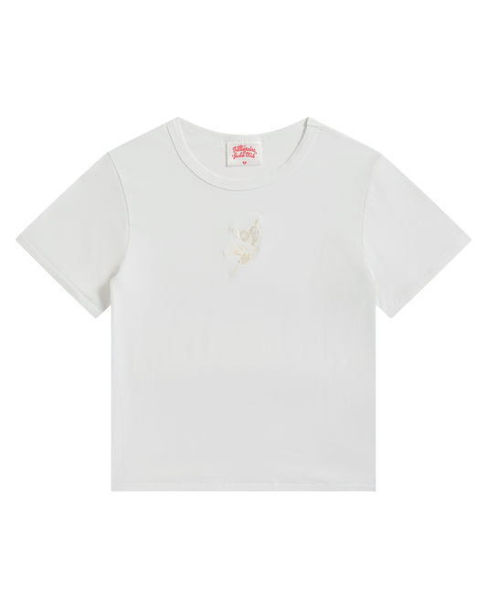 Womens Classic Baby Tee