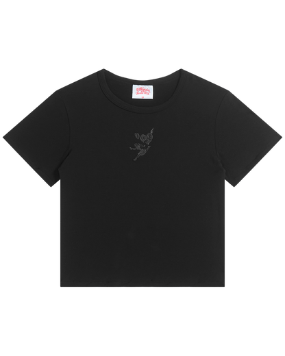 Womens Classic Baby Tee