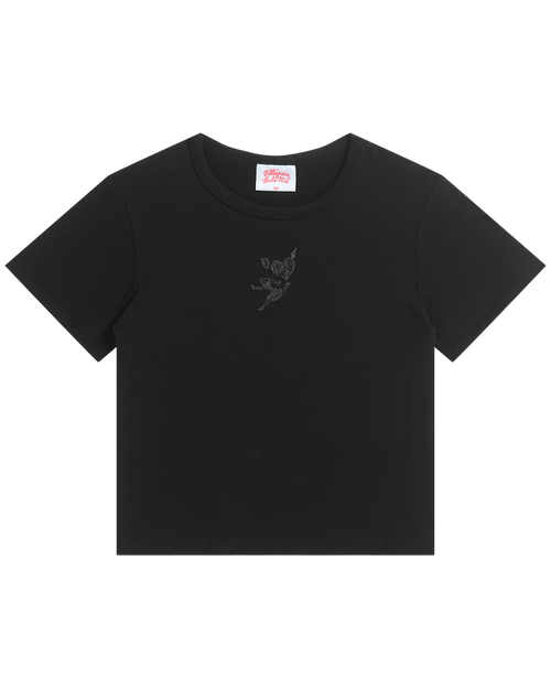 Womens Classic Baby Tee