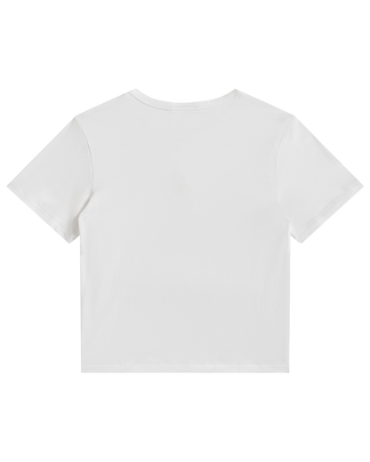 Womens Classic Baby Tee