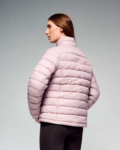 Women's Core Light Weight Insulated Jacket - Light Thistle
