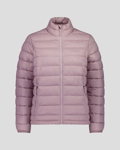 Women's Core Light Weight Insulated Jacket - Light Thistle
