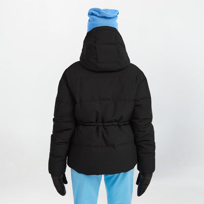 Women's Cruz Hybrid Jacket - Black Out