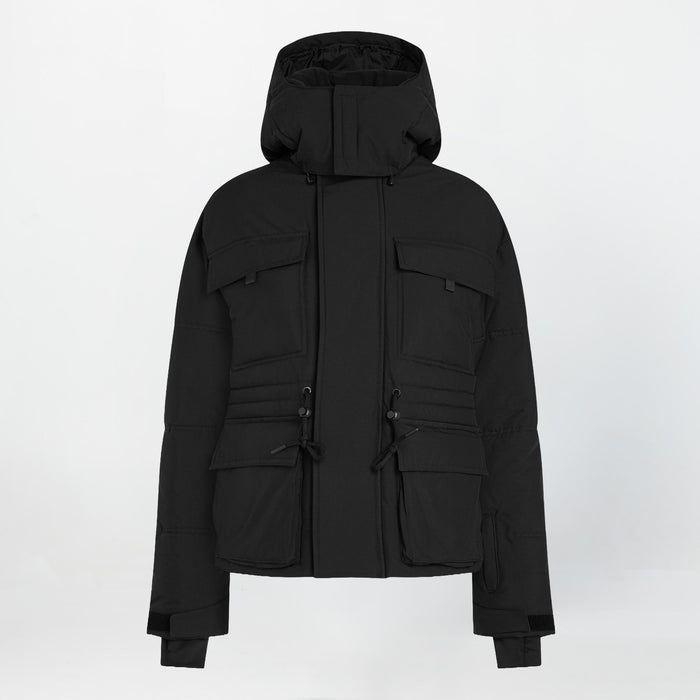 Women's Cruz Hybrid Jacket - Black Out