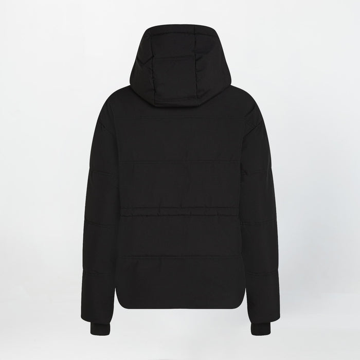Women's Cruz Hybrid Jacket - Black Out