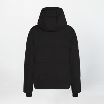 Women's Cruz Hybrid Jacket - Black Out