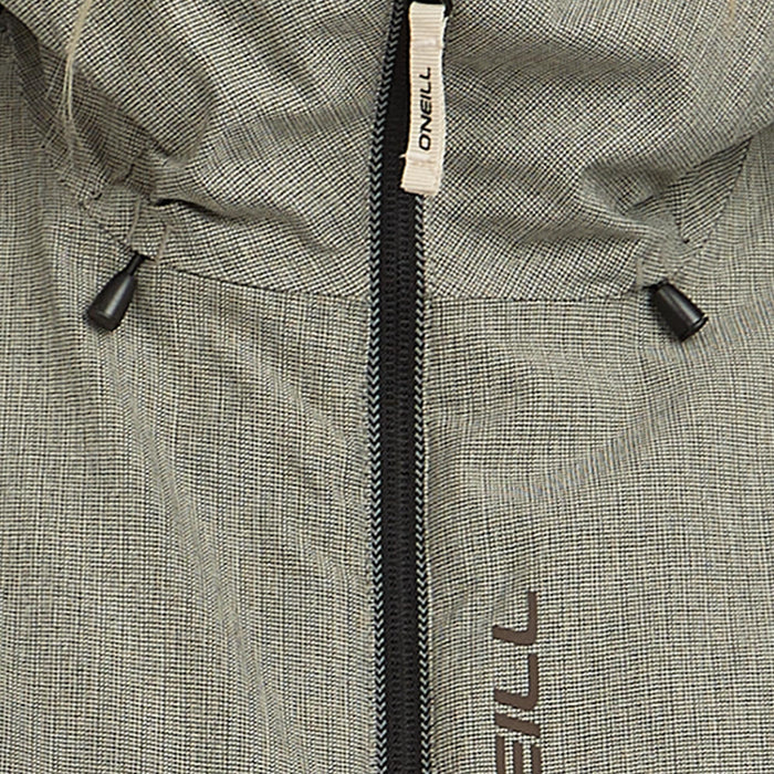 Women's Cruz Melange Snow Jacket - Macaron