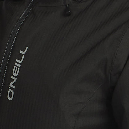 Women's Cruz Melange Snow Jacket - Raven