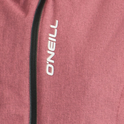 Women's Cruz Melange Snow Jacket - Skater Pink