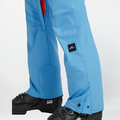 Women's Cruz Slim Snow Pants - Blue Poppy