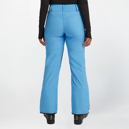 Women's Cruz Slim Snow Pants - Blue Poppy