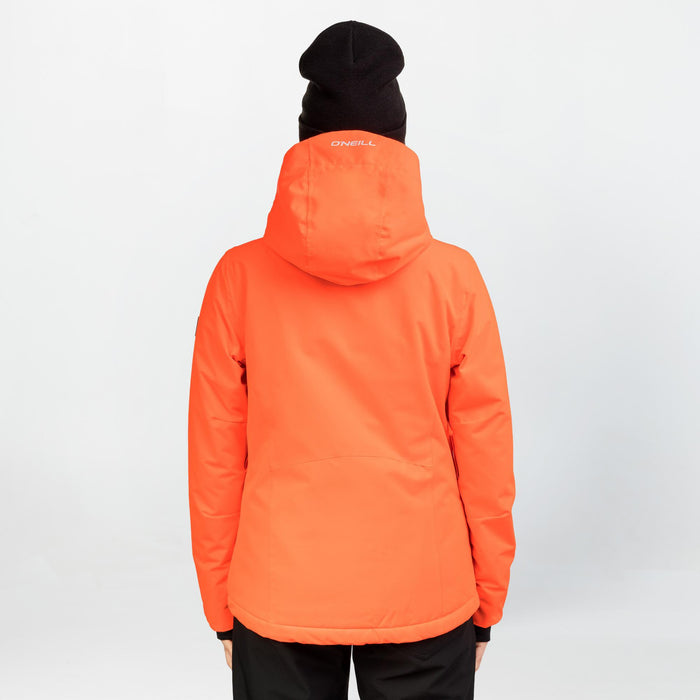Women's Cruz Snow Jacket - Tokyo Lights