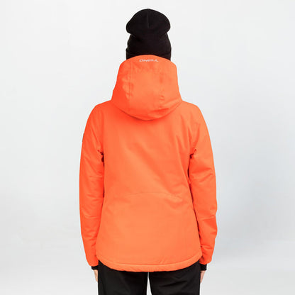 Women's Cruz Snow Jacket - Tokyo Lights