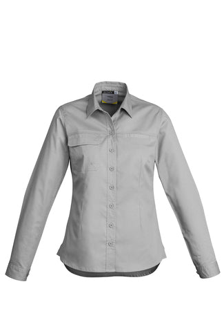 Women's Lightweight Tradie L/S Shirt ZWL121