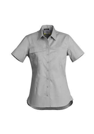Women's Lightweight Tradie S/S Shirt ZWL120