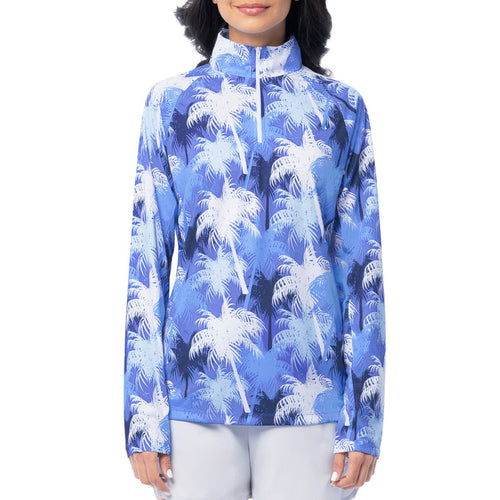Women's Palm Springs Performance Quarter Zip