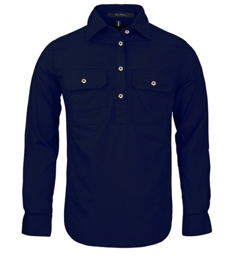 Women's Pilbra Closed Front Shirt