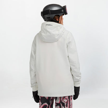 Women's Play Park Snow Anorak - Undyed