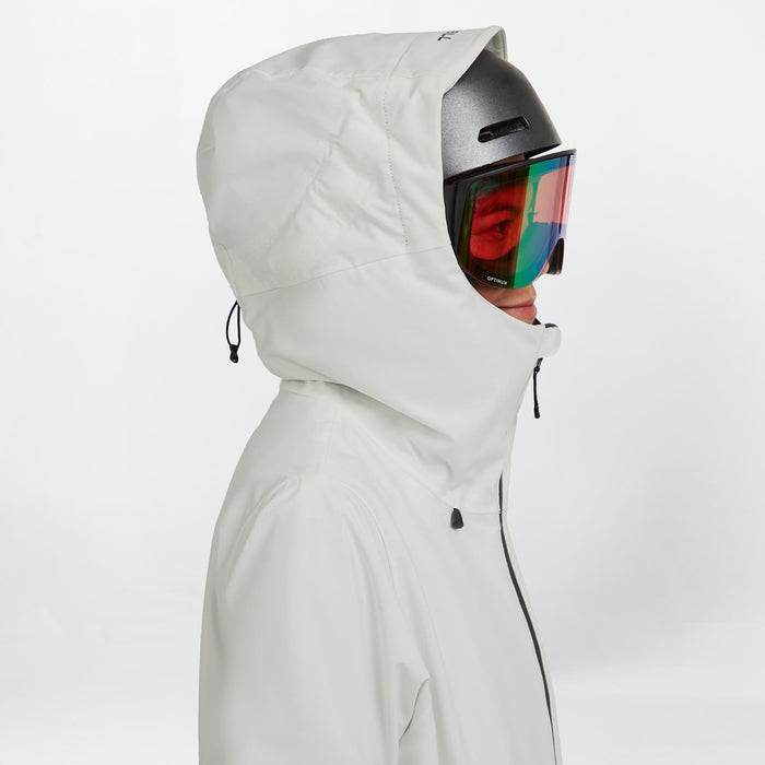 Women's Play Park Snow Anorak - Undyed
