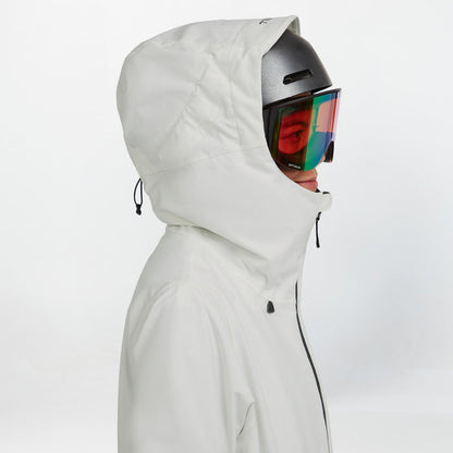 Women's Play Park Snow Anorak - Undyed