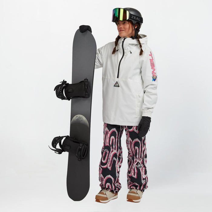 Women's Play Park Snow Anorak - Undyed