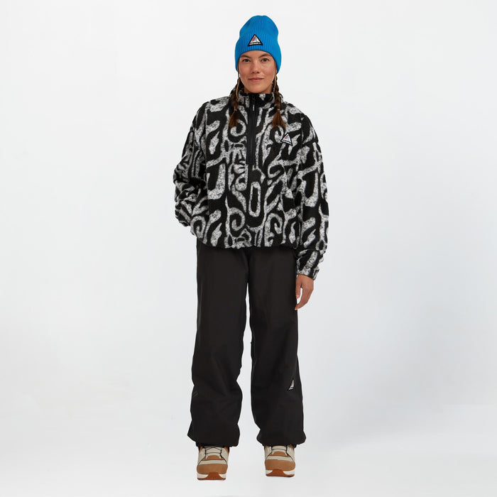 Women's Play Snow Pants - Black Out