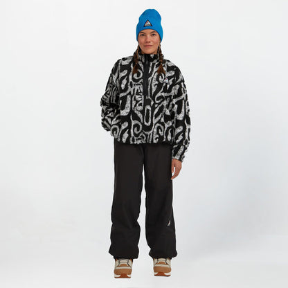 Women's Play Snow Pants - Black Out