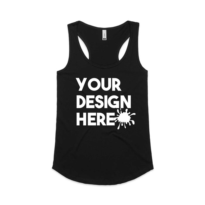 Women's Custom Tank Top