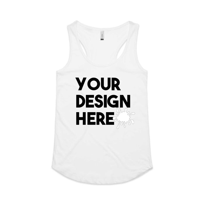 Women's Custom Tank Top