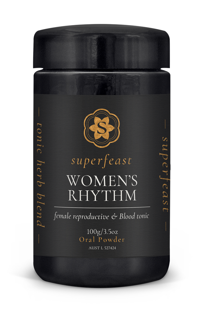 Women's Rhythm