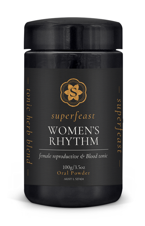 Women's Rhythm