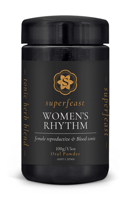Women's Rhythm