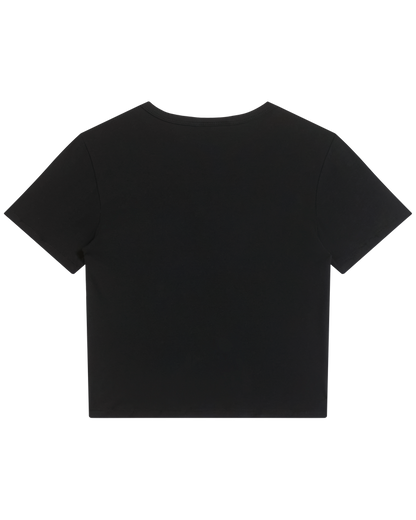 Womens Script Chaser Baby Tee