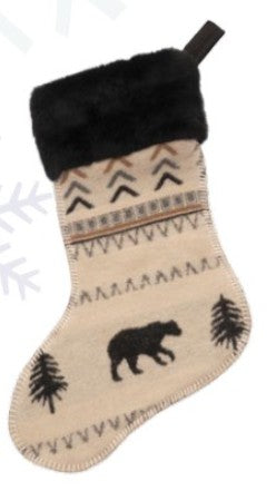 Bear / Black Trim