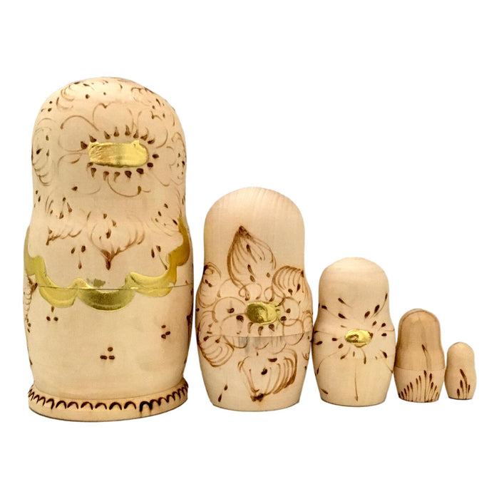 Nesting dolls for kids