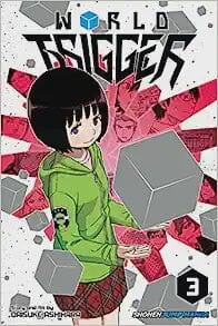 World Trigger, Vol. 3 (3) Paperback Comics NEW Diamond Comic Distributors, Inc.