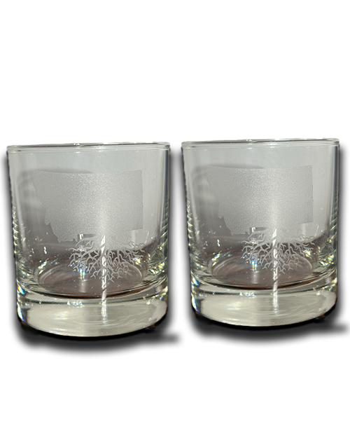WYR Scotch Glass