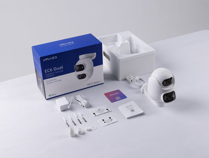 Xiaomi Imilab EC6 Dual