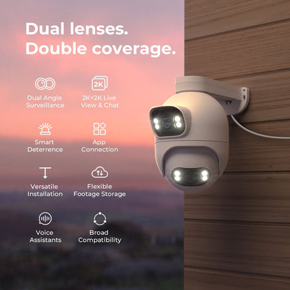 Xiaomi Imilab EC6 Dual