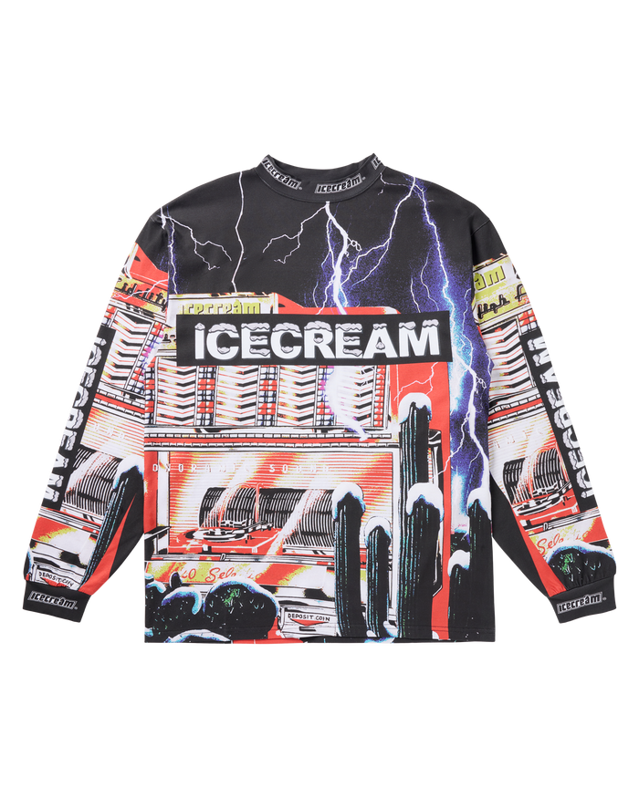 Yojimbo LS Knit