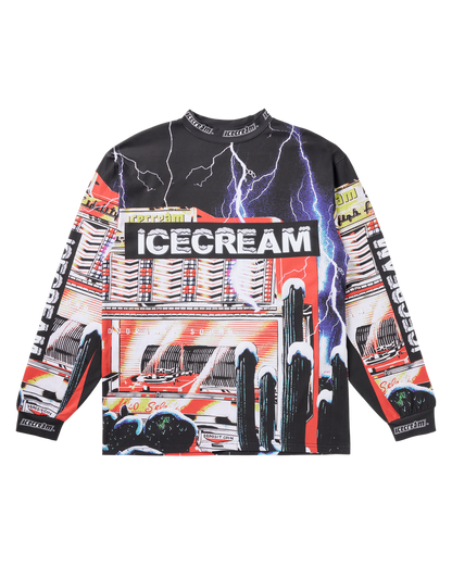 Yojimbo LS Knit